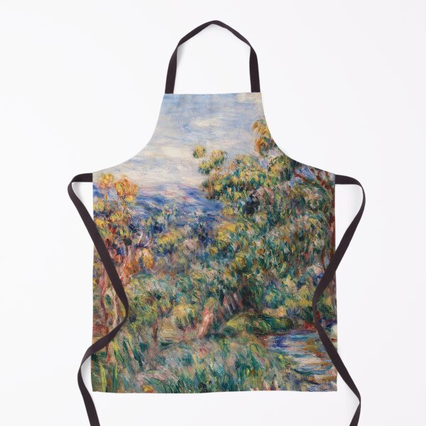 Item preview, Impressionist Painting Le Béal (1912) by Pierre-Auguste Renoir designed and sold by Designedbysm.
