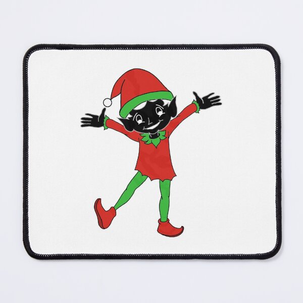 Item preview, christmas elf designed and sold by obsedian-dream.