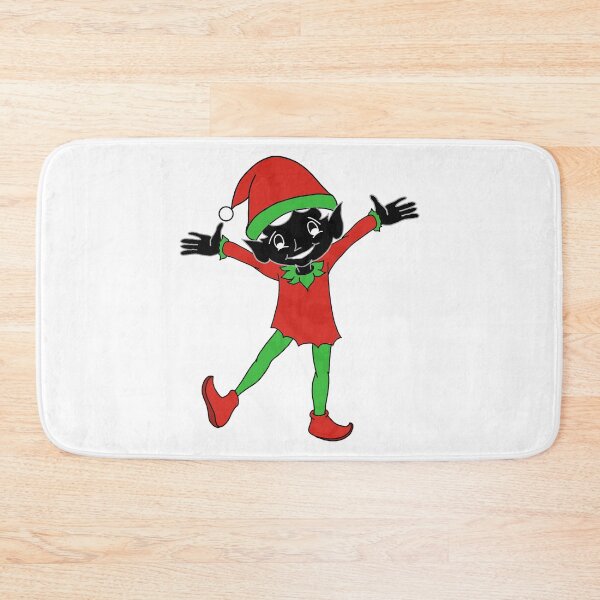 Item preview, christmas elf designed and sold by obsedian-dream.