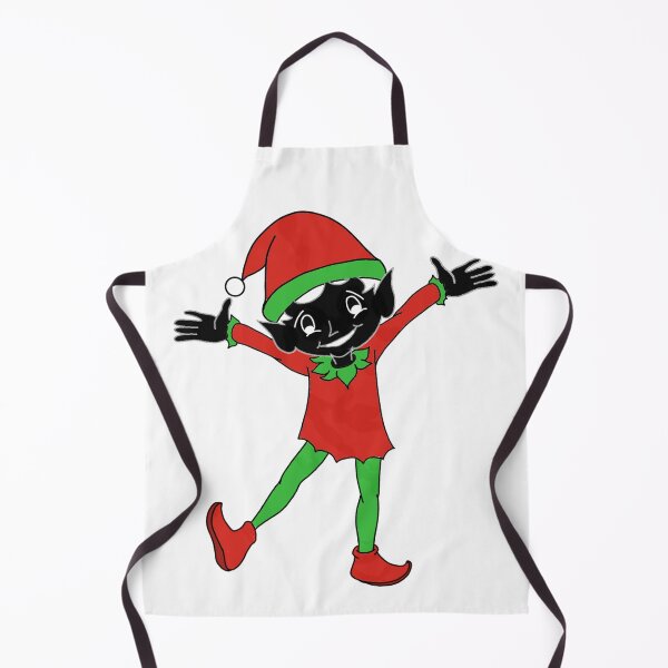 Item preview, christmas elf designed and sold by obsedian-dream.