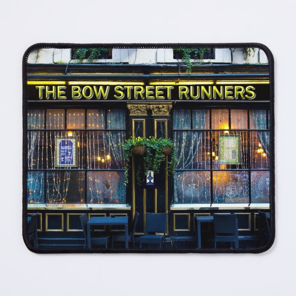 Item preview, Bow Street Runners Pub designed and sold by Londonimages.