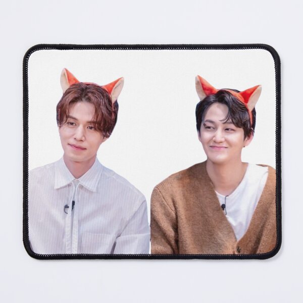Item preview, The Tale of the Nine Tailed - Kim Bum & Lee Dong-Wook designed and sold by euphoria vibes.