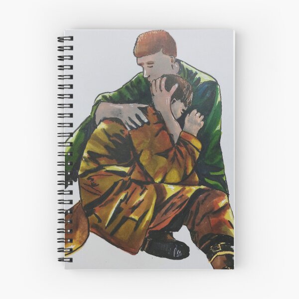 Item preview, Brothers in arms designed and sold by artysmartymum1.