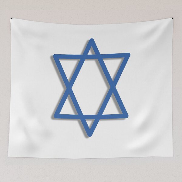 Item preview, Star of David designed and sold by sylviekpdx.