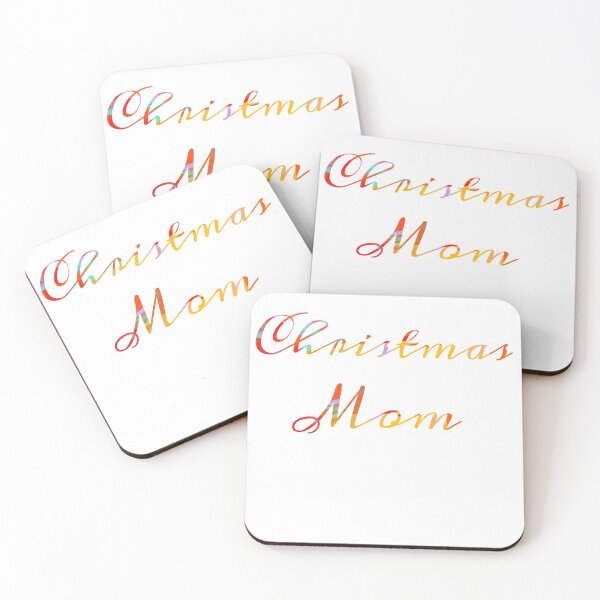 Item preview, Christmas mom  designed and sold by salahnewdesign.