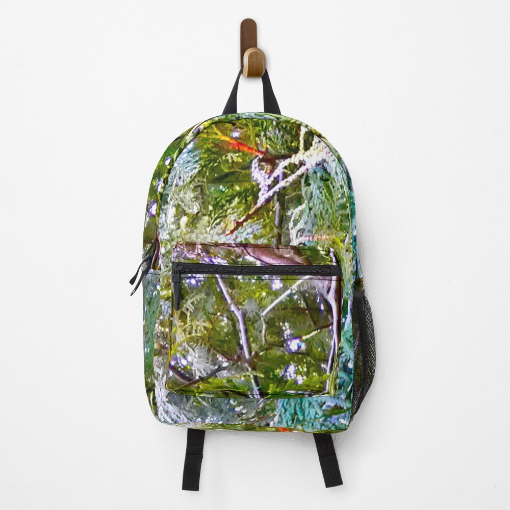 Item preview, Backpack designed and sold by InfinitePathArt.
