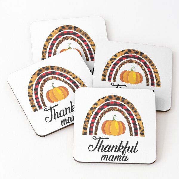 Item preview, Thankful Mama, Thanksgiving Mama, One Thankful Mama,  Gifts For Mama designed and sold by piscado.