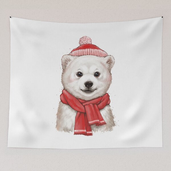 Item preview, baby bear one love designed and sold by Niti-Niti.