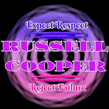 Artwork thumbnail, Russell Cooper “Expect Respect Reject Failure” Merchandise by Tennessee Backyard Wrestling