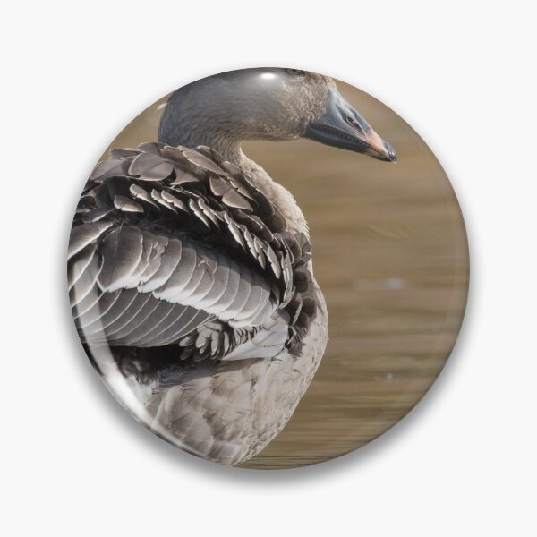 Item preview, Tundra Bean Goose designed and sold by LaurenTucker.