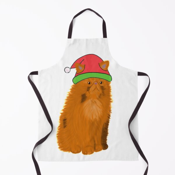 Item preview, christmas crookshanks dark designed and sold by obsedian-dream.