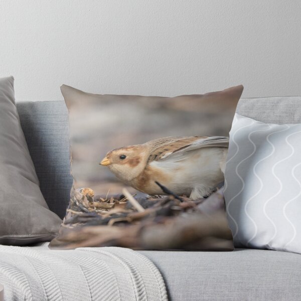 Item preview, Snow Bunting designed and sold by LaurenTucker.