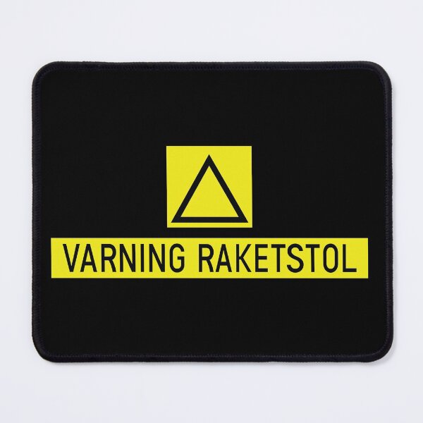 Item preview, Yellow Emergency, WARNING Ejection Seat SIGN designed and sold by ARTsPlural.