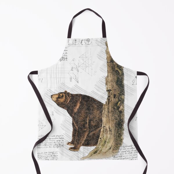 Item preview, Bears in the Woods-Forest Bear Vintage designed and sold by Hartics.
