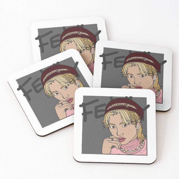 Item preview, Félix | Lee Félix | Lee Yongbok | Yongbok | Miembro de Stray Kids  designed and sold by MichikoMichi.