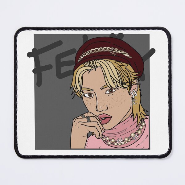 Item preview, Felix | Lee Felix | Lee Yongbok | Yongbok | Stray Kids member  designed and sold by MichikoMichi.