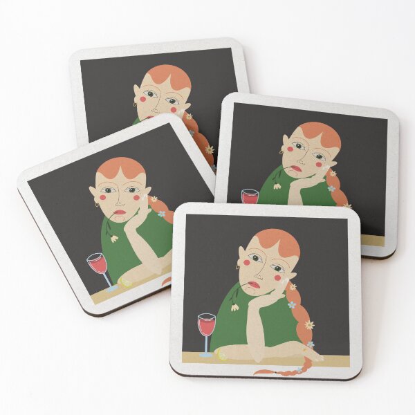 Item preview, Sadness. Spring designed and sold by Ulyana  Trehubava.