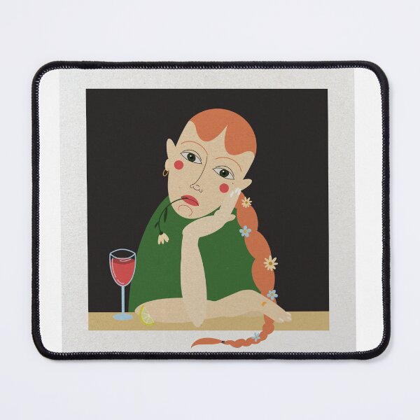 Item preview, Sadness. Spring designed and sold by Ulyana  Trehubava.