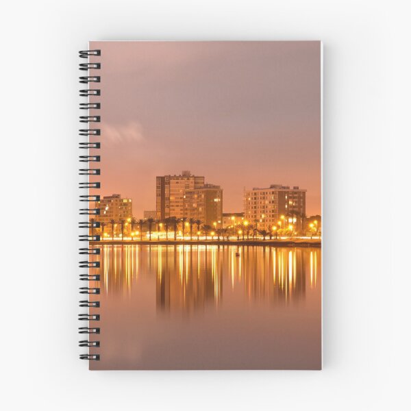 Item preview, Pre-Sunrise over the Lagoon - Lagoon Beach, Cape Town designed and sold by SeeOneSoul.