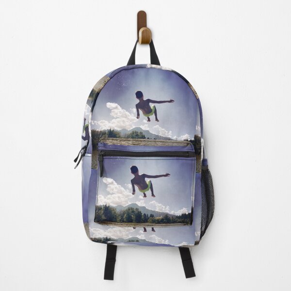 Item preview, Jump into the cold water designed and sold by Christine Mignon.