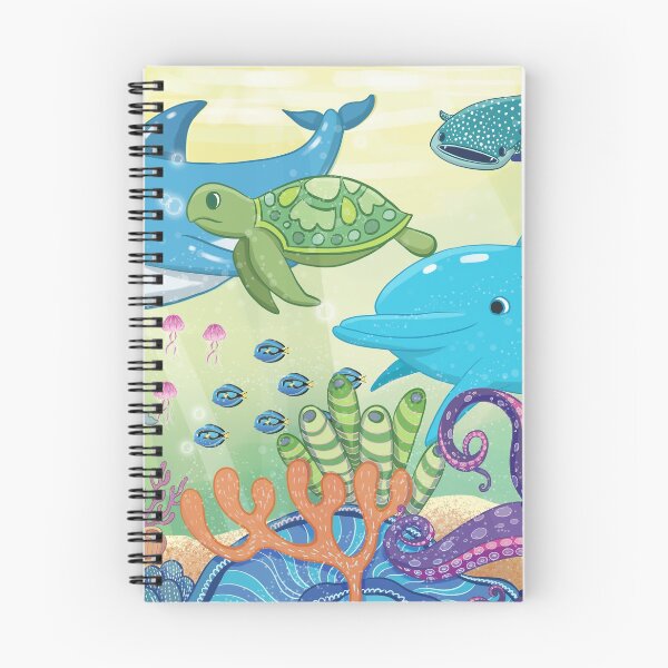 Item preview, Ocean Animal designed and sold by Veronachen.