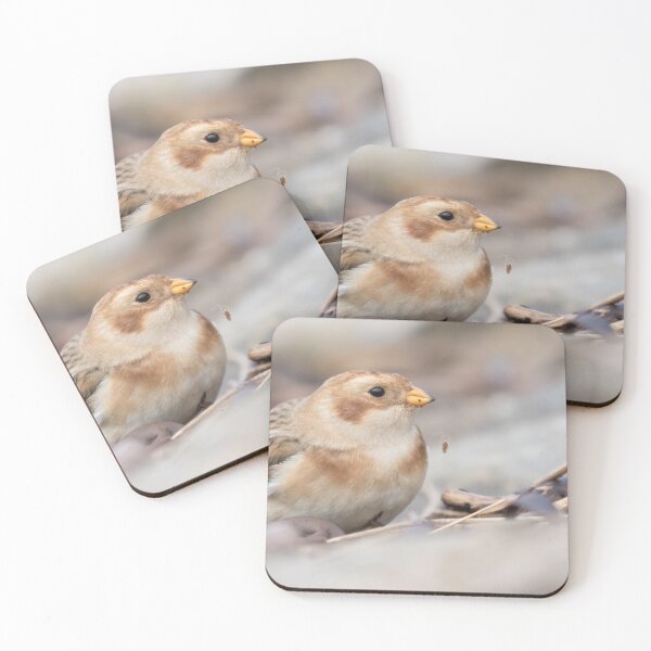 Item preview, Snow Bunting designed and sold by LaurenTucker.