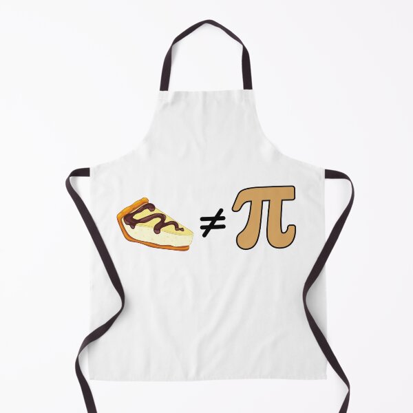 Item preview, Pie Not Equal Pi designed and sold by ronaldsonou.