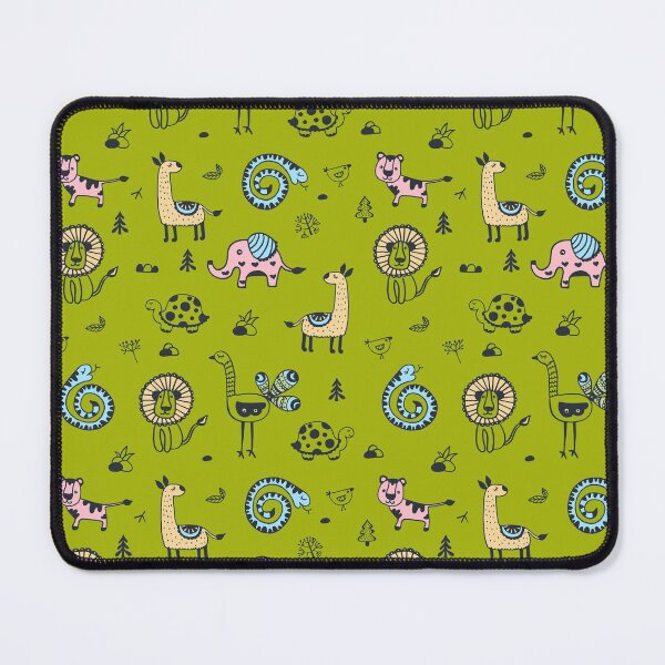Item preview, Pattern Cute Animal Friendly designed and sold by OutcastBrain.