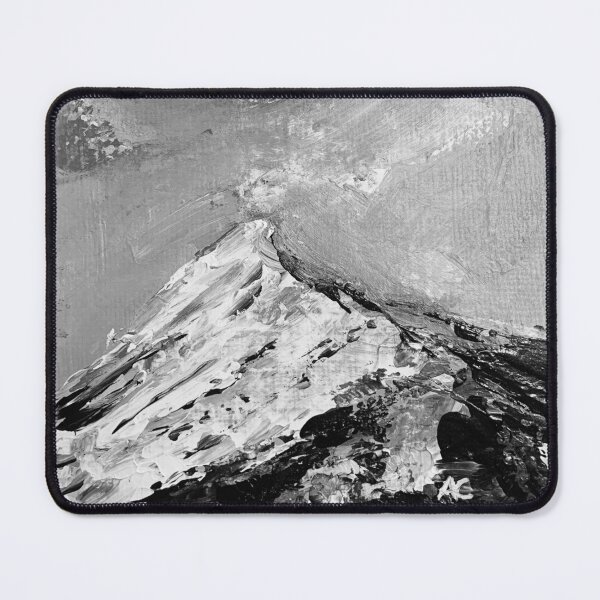 Item preview, Schiehallion, Scotland in Black and White designed and sold by ACameronArt.