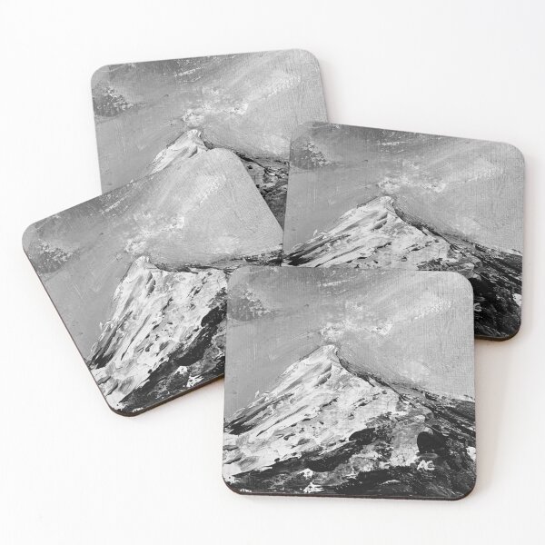 Item preview, Schiehallion, Scotland in Black and White designed and sold by ACameronArt.