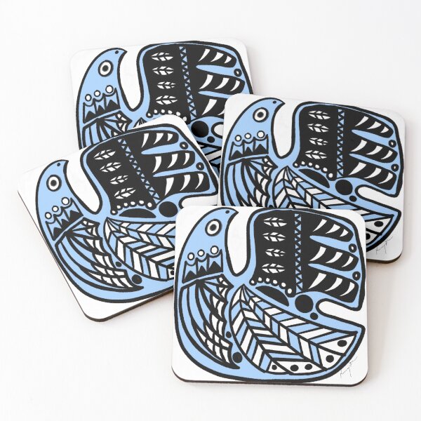 Item preview, Sielulintu - Finnish Soul Bird  designed and sold by Kimberly Bone.