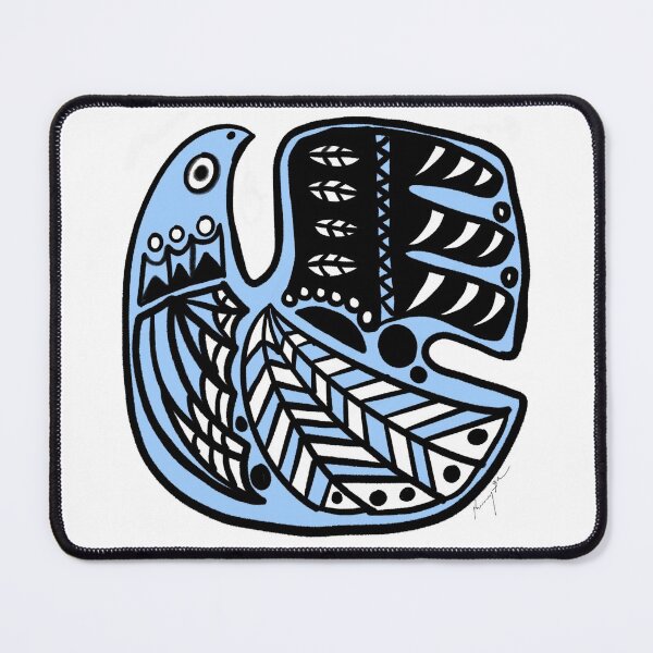 Item preview, Sielulintu - Finnish Soul Bird  designed and sold by Kimberly Bone.