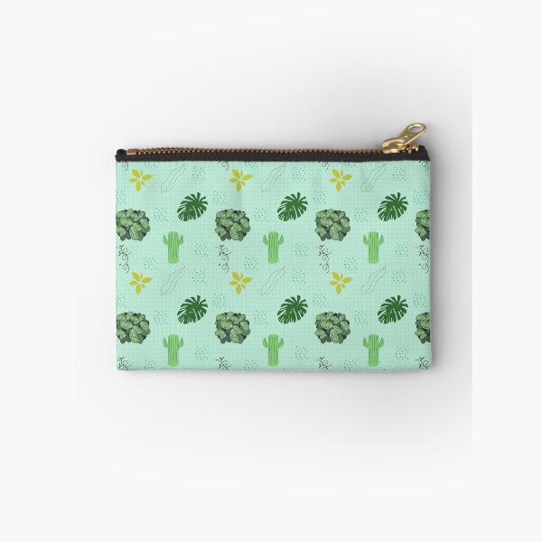 Item preview, Green Plant Themed Pattern designed and sold by Anannya  Mondal.