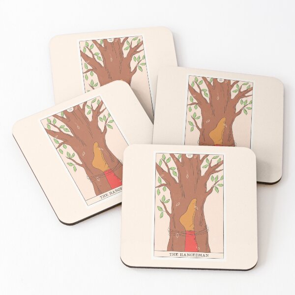 Item preview, The Hangedman- Tarot Cards - MAJOR ARCANA designed and sold by All-Streets.