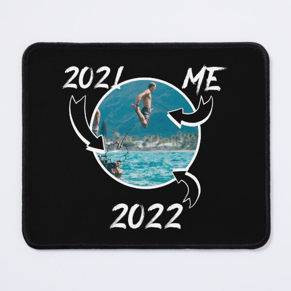 Item preview, 2022 New Year Resolutions Travelling Holiday Adventure Plans Graphic designed and sold by GO SHIRT-TEE.