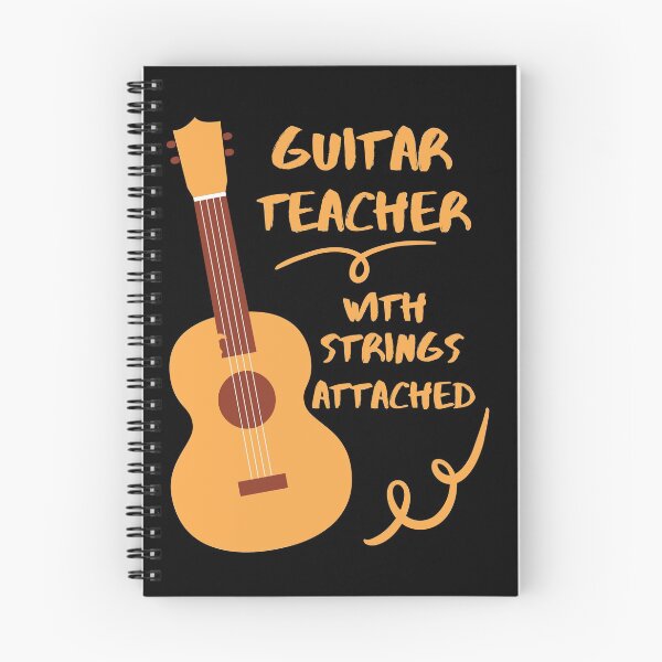 Item preview, Guitar Teacher designed and sold by Einstein12345.