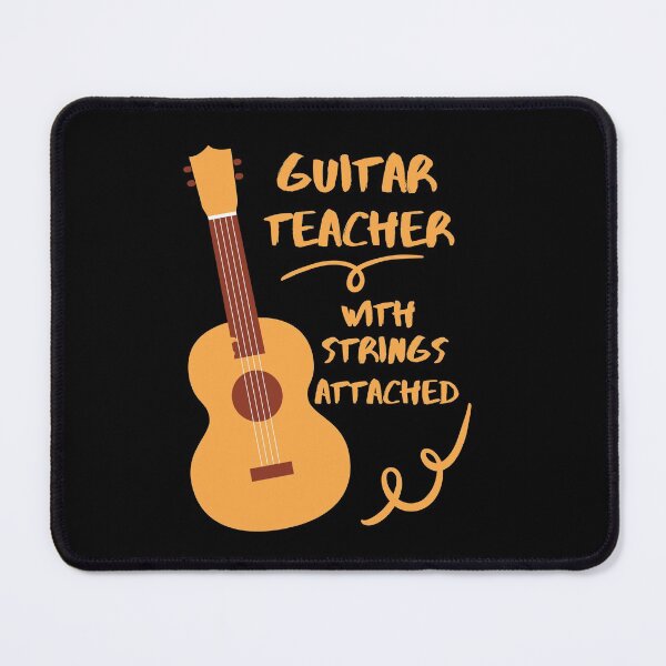 Item preview, Guitar Teacher designed and sold by Einstein12345.