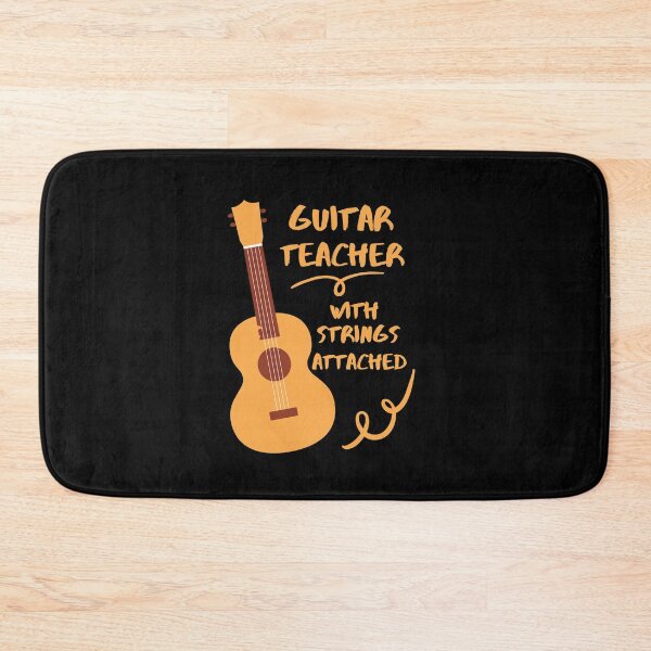 Item preview, Guitar Teacher designed and sold by Einstein12345.