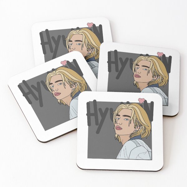 Item preview, Hyunjin | Hwang Hyunjin | Stray Kids member designed and sold by MichikoMichi.