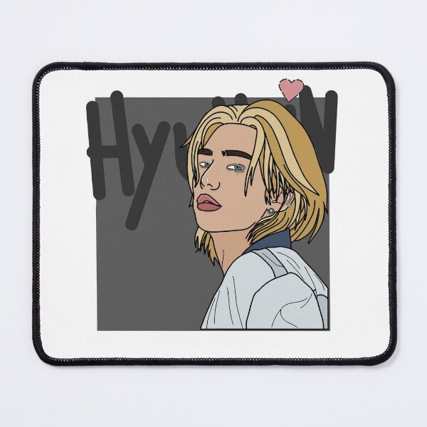 Item preview, Hyunjin | Hwang Hyunjin | Stray Kids member designed and sold by MichikoMichi.