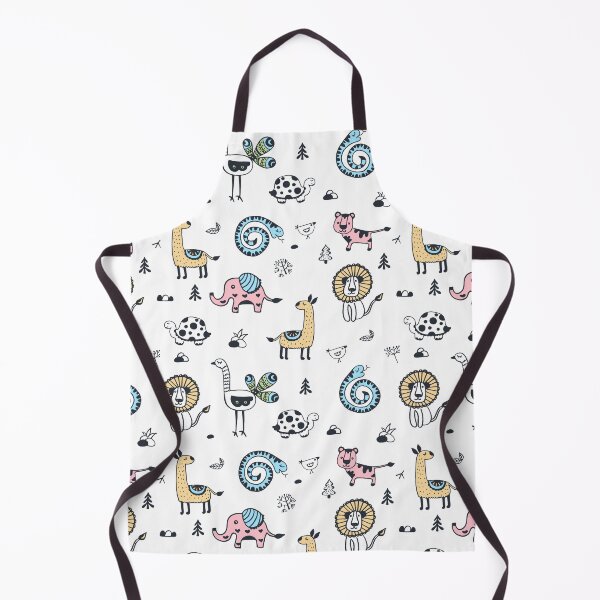 Item preview, Pattern Cute Animal Friendly designed and sold by OutcastBrain.