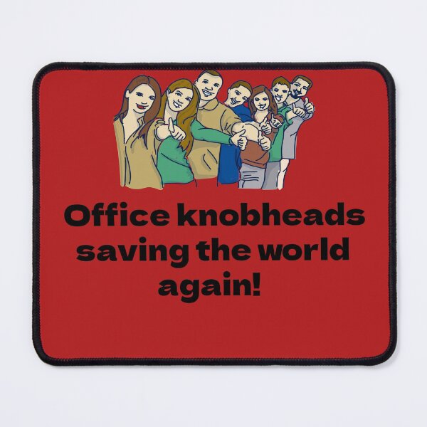 Item preview, Eco warriors saving the world very funny designed and sold by Areashor.