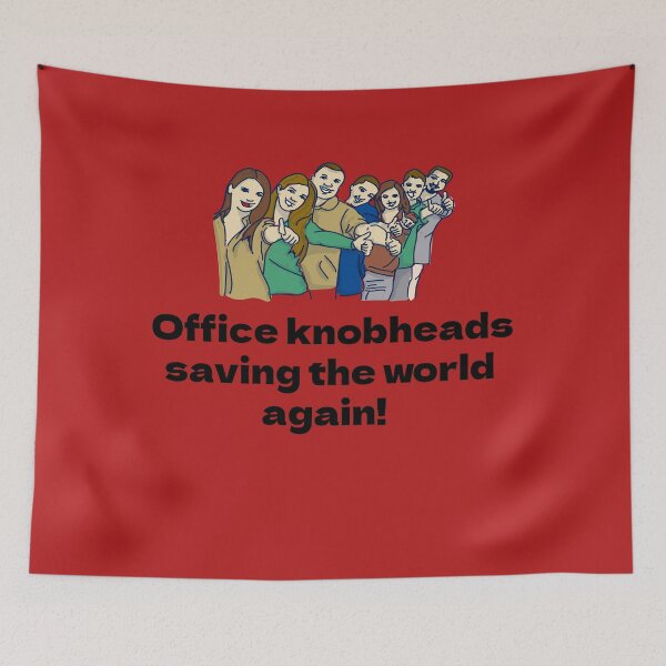 Item preview, Eco warriors saving the world very funny designed and sold by Areashor.