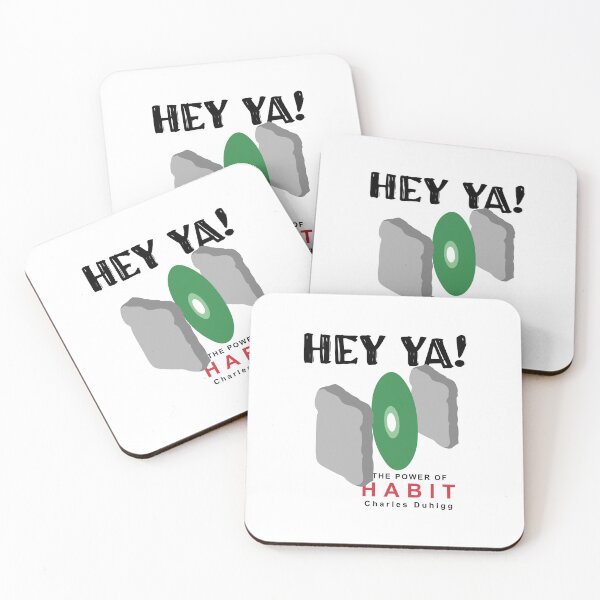 Item preview, Hey Ya Sandwich: The Power of Habit (Charles Duhigg) designed and sold by TKsuited.