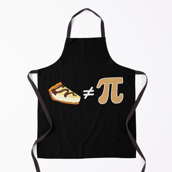Item preview, Pie Not Equal Pi designed and sold by ronaldsonou.