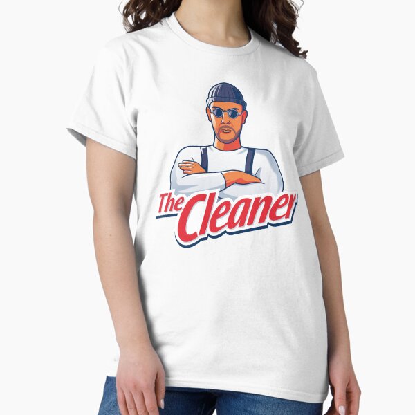 Item preview, The Cleaner designed and sold by jasesa.