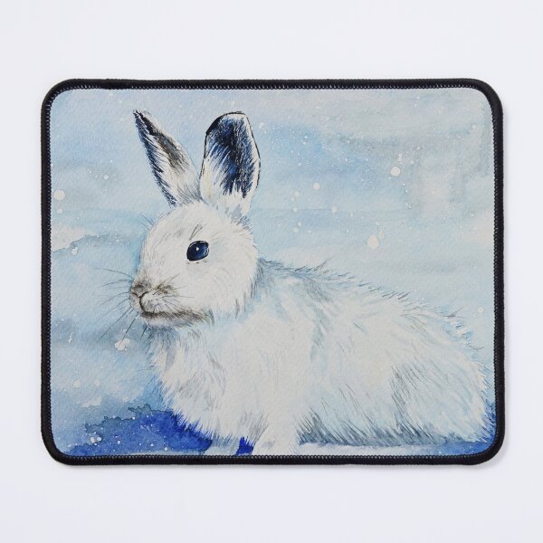 Item preview, Snowshoe Hare designed and sold by Bethany Milam.
