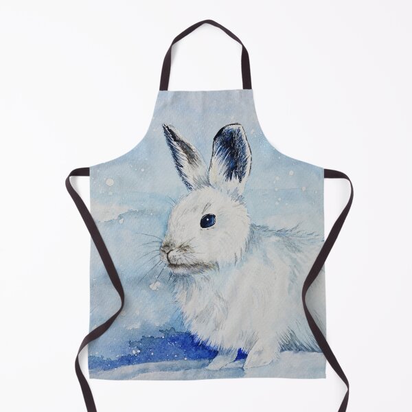 Item preview, Snowshoe Hare designed and sold by Bethany Milam.