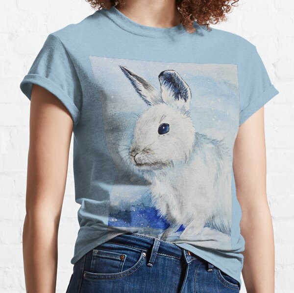 Snowshoe Hare Classic T-Shirt