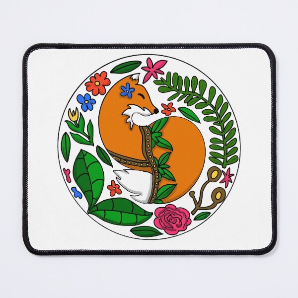 Item preview, Kettu - Fox designed and sold by Kimberly Bone.